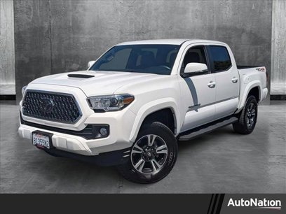 Used 2018 Toyota Tacoma TRD Sport