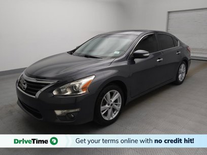 Used 2013 Nissan Altima 2.5 SL w/ Technology Pkg