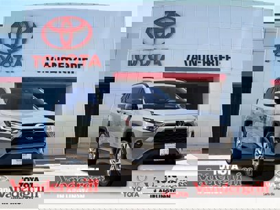 Used 2022 Toyota RAV4 XLE Premium