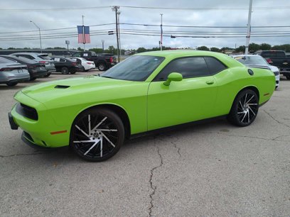 Used 2023 Dodge Challenger SXT w/ Blacktop Package