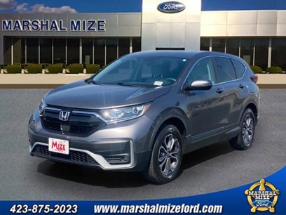 Used 2021 Honda CR-V EX-L