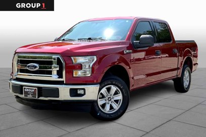 Used 2017 Ford F150 XLT