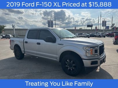 Used 2019 Ford F150 XL w/ Equipment Group 101A Mid