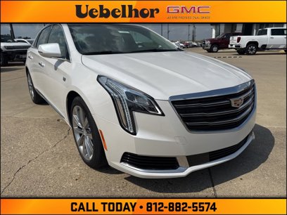Used 2019 Cadillac XTS