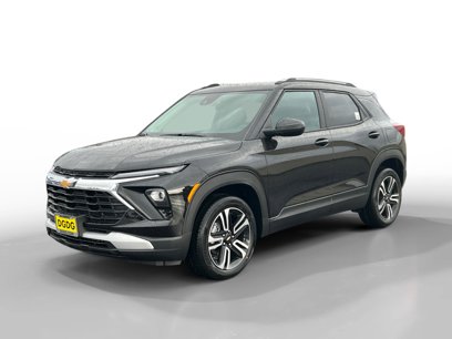 New 2025 Chevrolet TrailBlazer LT