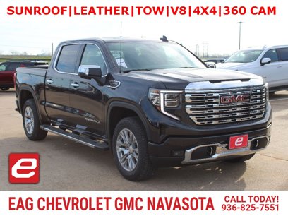 New 2025 GMC Sierra 1500 Denali w/ Technology Package