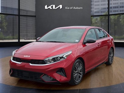 Certified 2024 Kia Forte GT-Line w/ GT-Line Premium Package
