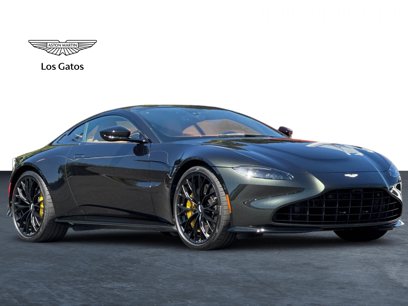 Used 2023 Aston Martin V8 Vantage Coupe