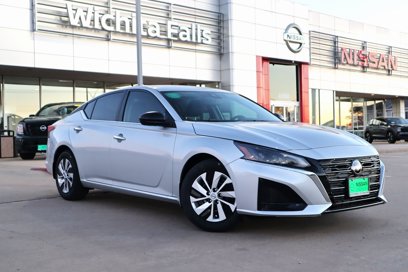 New 2025 Nissan Altima 2.5 S