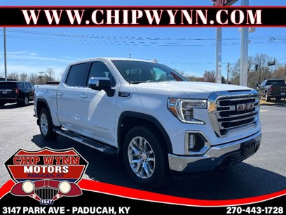 Used 2022 GMC Sierra 1500 SLT w/ SLT Premium Package