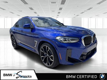Certified 2024 BMW X4 M w/ Executive Package