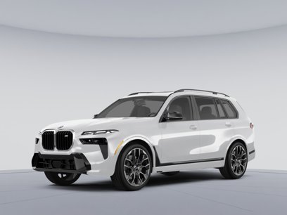 New 2026 BMW X7 xDrive40i w/ M Sport Package