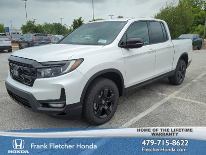 New 2025 Honda Ridgeline Black Edition