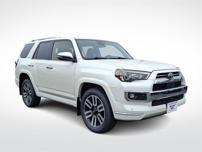 Used 2022 Toyota 4Runner Limited