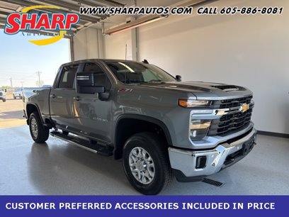 New 2025 Chevrolet Silverado 3500 LT w/ All Star Edition