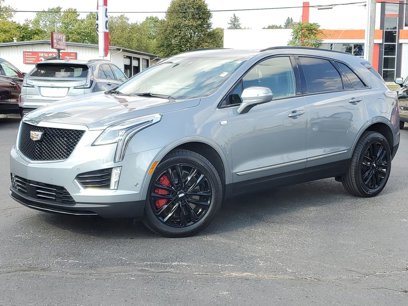 Used 2023 Cadillac XT5 Sportv w/ Platinum Package