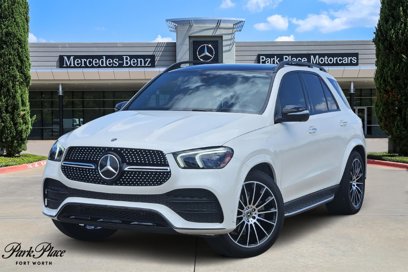 Certified 2021 Mercedes-Benz GLE 350