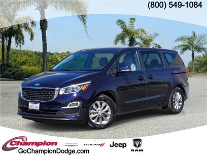 Used 2020 Kia Sedona LX