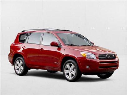 Used 2008 Toyota RAV4 2WD