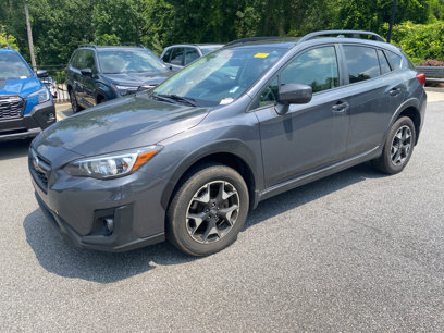 Used 2020 Subaru Crosstrek 2.0i Premium w/ Moonroof Package 2
