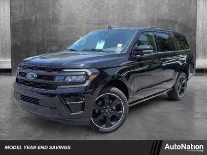 New 2024 Ford Expedition Limited