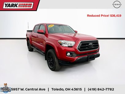 Used 2022 Toyota Tacoma SR5