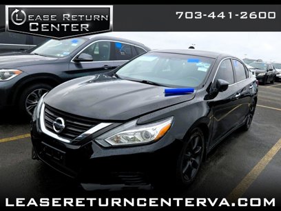 Used 2017 Nissan Altima 2.5 S w/ Power Driver Seat Package