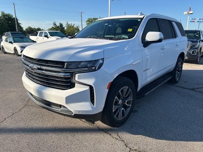 Used 2021 Chevrolet Tahoe LT w/ LT Signature Plus Package