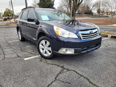 Used 2012 Subaru Outback 2.5i