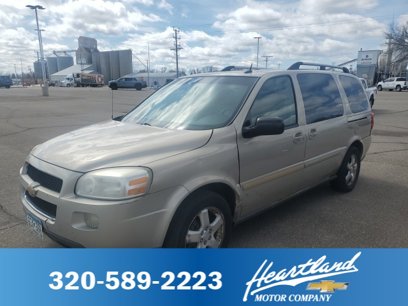 Used 2007 Chevrolet Uplander LT