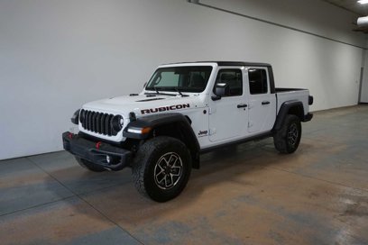 Used 2024 Jeep Gladiator Rubicon w/ Technology Group