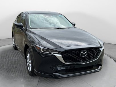 New 2025 MAZDA CX-5 AWD 2.5 S w/ Select Package