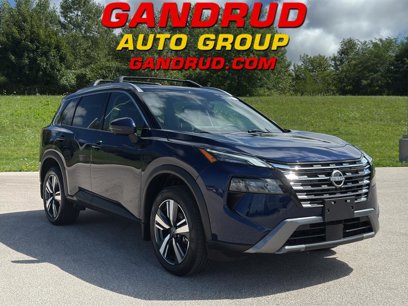 Certified 2024 Nissan Rogue SL w/ SL Premium Package