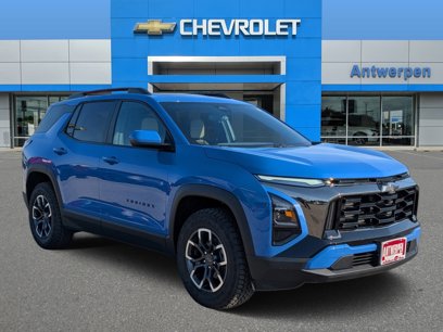 New 2025 Chevrolet Equinox ACTIV w/ Convenience Package III