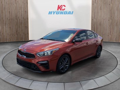 Used 2021 Kia Forte GT-Line w/ GT-Line Premium Package