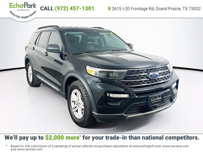 Used 2023 Ford Explorer XLT w/ Equipment Group 202A