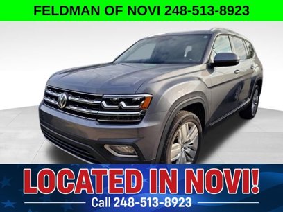 Used 2019 Volkswagen Atlas SEL