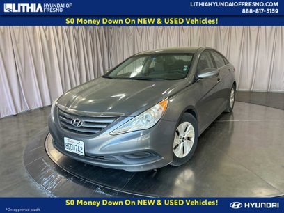 Used 2014 Hyundai Sonata GLS