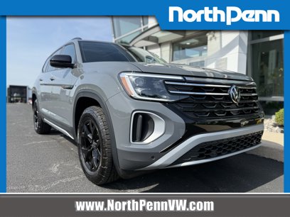 Used 2025 Volkswagen Atlas Peak Edition SE