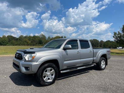 Used 2015 Toyota Tacoma 4x4 Double Cab