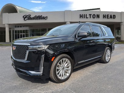 Certified 2024 Cadillac Escalade Premium Luxury w/ Performance Package
