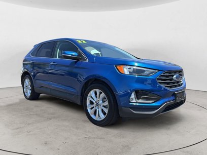 Used 2022 Ford Edge Titanium