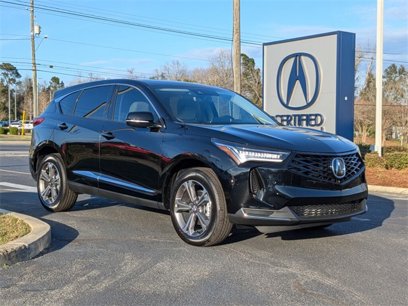 New 2025 Acura RDX w/ Technology Package