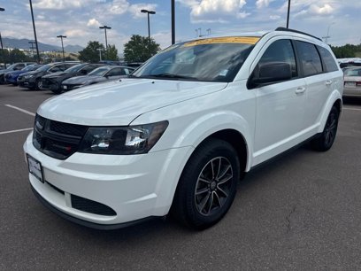 Used 2017 Dodge Journey SE w/ Flexible Seating Group