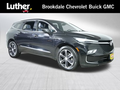 Used 2022 Buick Enclave Essence w/ Experience Buick Package