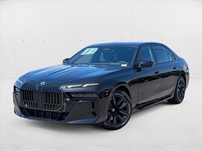 New 2025 BMW 740i w/ Premium Package