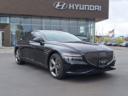 Used 2024 Genesis G80 3.5T Sport w/ Sport Prestige Package