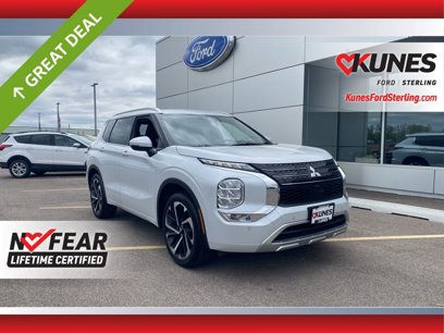Used 2023 Mitsubishi Outlander SEL