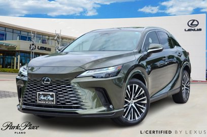 Certified 2023 Lexus RX 350 Premium Plus
