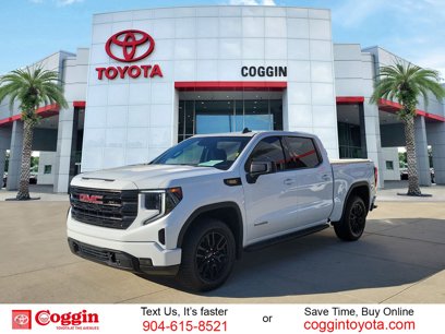 Used 2023 GMC Sierra 1500 Elevation